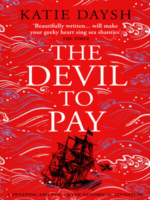 cover image of The Devil to Pay